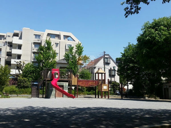 北区立王子本町公園｜徒歩1分に「北区立王子本町公園」があります。
