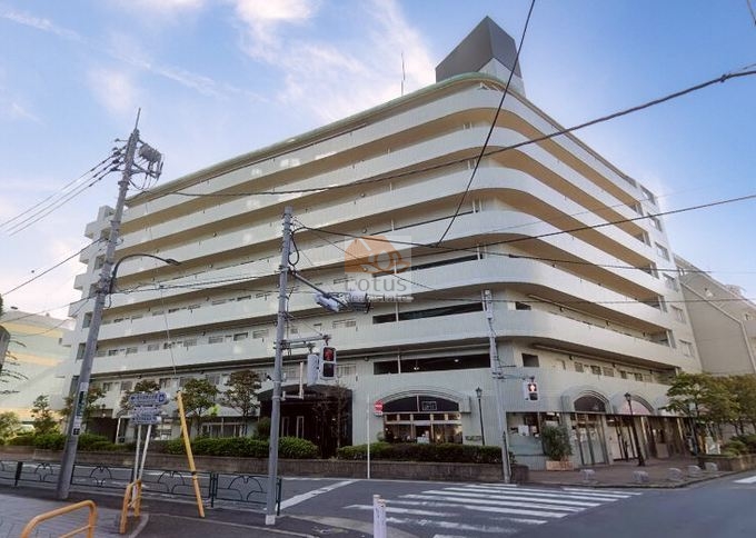 ハイシティプラザ南大泉外観２