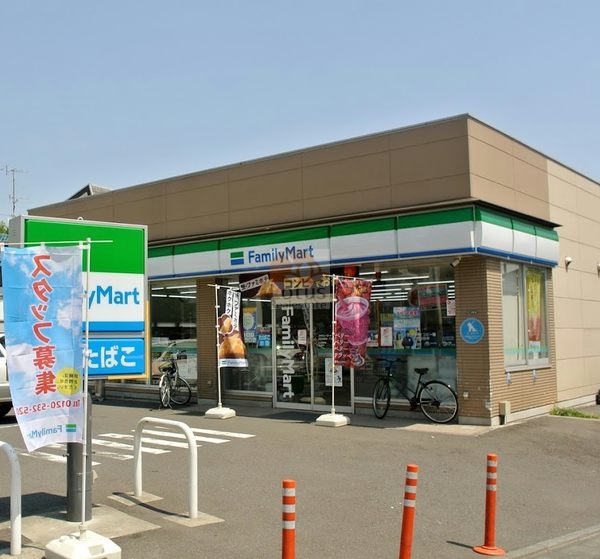 ファミリーマート 世田谷若林一丁目店