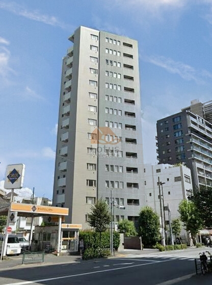 コスモレジア大塚外観１｜コスモレジア大塚は平成19年築、15建てのマンションです。
