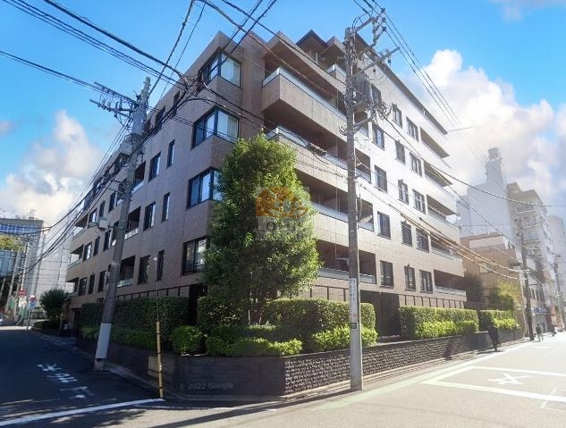 フォルム道灌山外観３｜フォルム道灌山は平成20年築、7階建てのマンションです。
