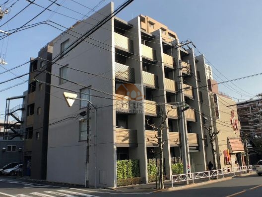 ガリシア錦糸町Ⅱ外観１