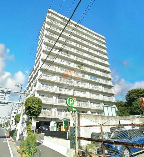 柿ノ木坂東豊エステート外観