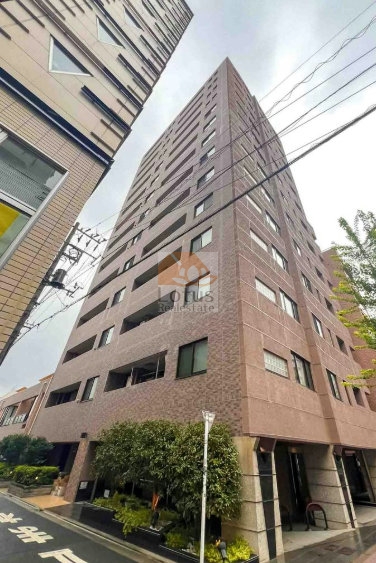 トゥールロワイヤル三軒茶屋外観１