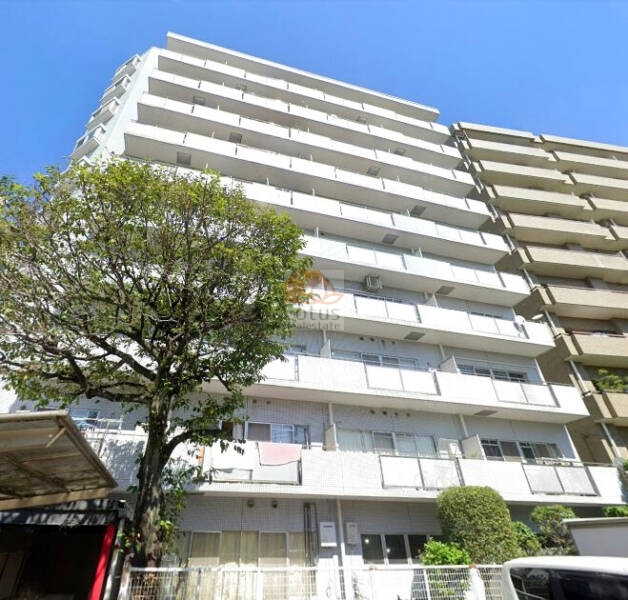ユニーブル三軒茶屋外観１
