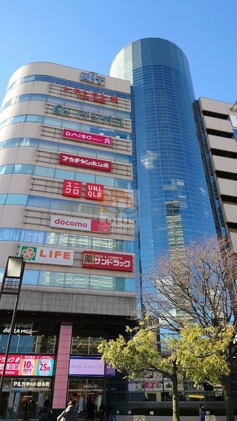 アルカキット錦糸町2｜徒歩6分に「アルカキット錦糸町」があります。