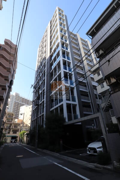 シティハウス森下ステーションコート外観3｜両国の下町的な雰囲気ですよね。
