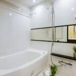 レーベンシティオリスタイル東京亀戸802　浴室