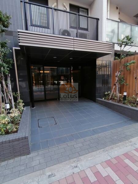 シティハウス蔵前キャピタルコート (5)｜住宅街の中に立地します。