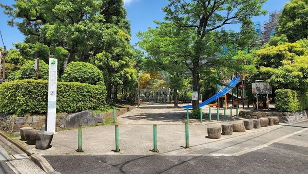 北区立神谷堀公園
