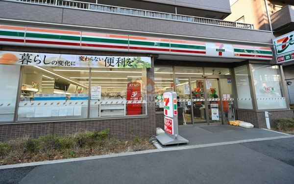 セブン-イレブン しながわ水族館西店｜徒歩2分に「セブン-イレブン しながわ水族館西店」があります。