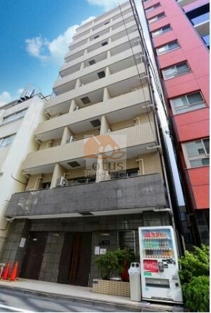 スカイコートヴァンテアン東日本橋外観１｜スカイコートヴァンテアン東日本橋は平成18年築、10階建のマンションです。