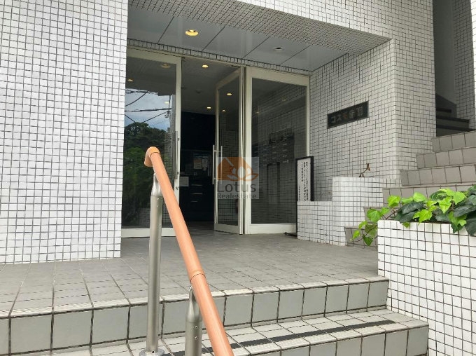 コスモ赤羽共用部4