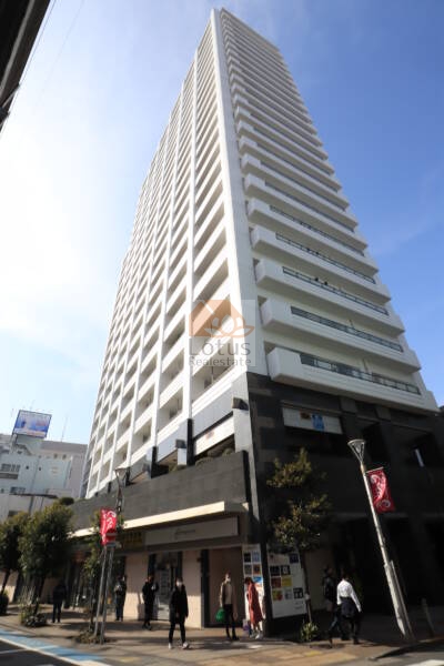 東京グランファースト外観1