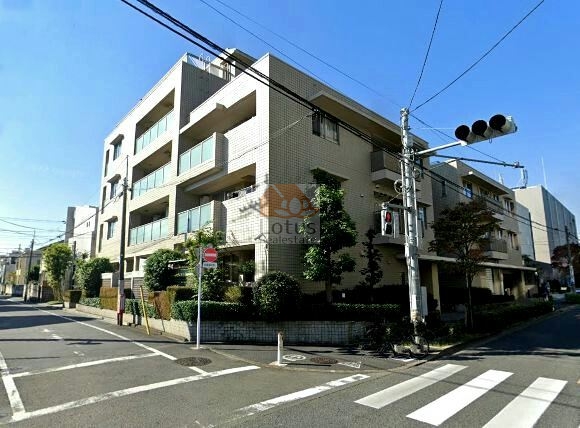 フェアロージュ世田谷弦巻外観