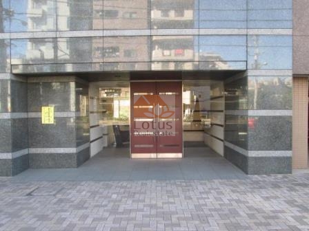 クレストフォルム本所吾妻橋エントランス｜最寄り駅は都営浅草線「本所吾妻橋」駅です。