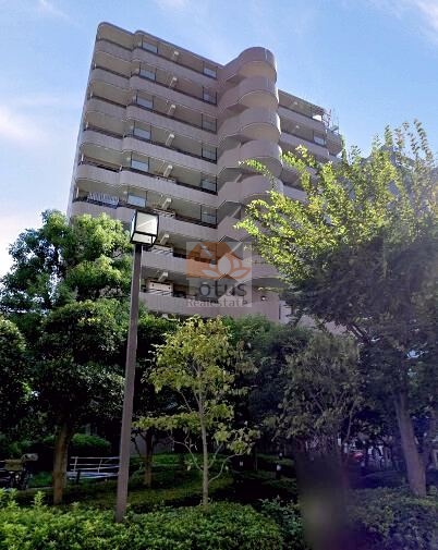 モア・クレスト西大島外観3｜モア・クレスト西大島は平成7年築、11階建てのマンションです。