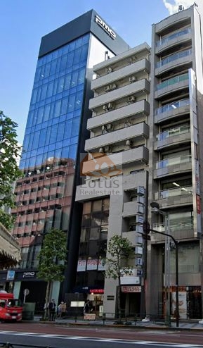 藤和新宿御苑コープ２外観１｜藤和新宿御苑コープⅡは昭和58年築、10階建のマンションです。