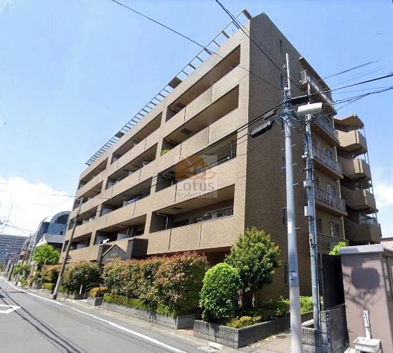 ダイアパレスラフィーヌ東向島外観２
