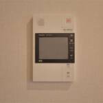 東京フロンティアシティ414　インターホン