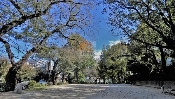 杉並区立方南公園｜北側に「杉並区立方南公園」があります。