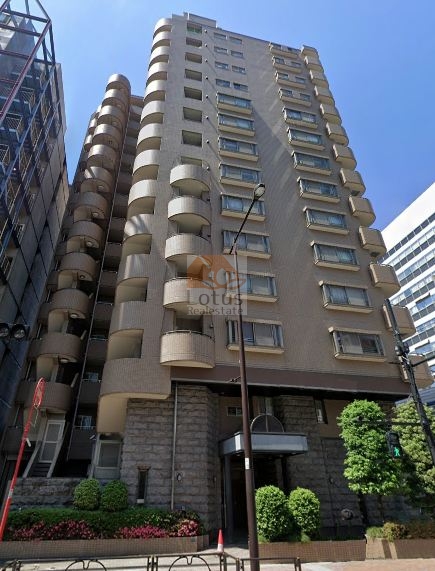 東急ドエル・アルス目黒不動前外観１｜東急ドエル・アルス目黒不動前は、2000年（平成12年）1月築、14階建てのマンションです。