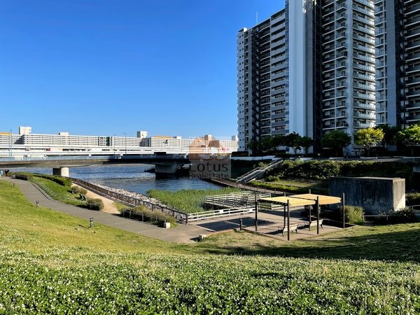 荒川区立瑞光橋公園