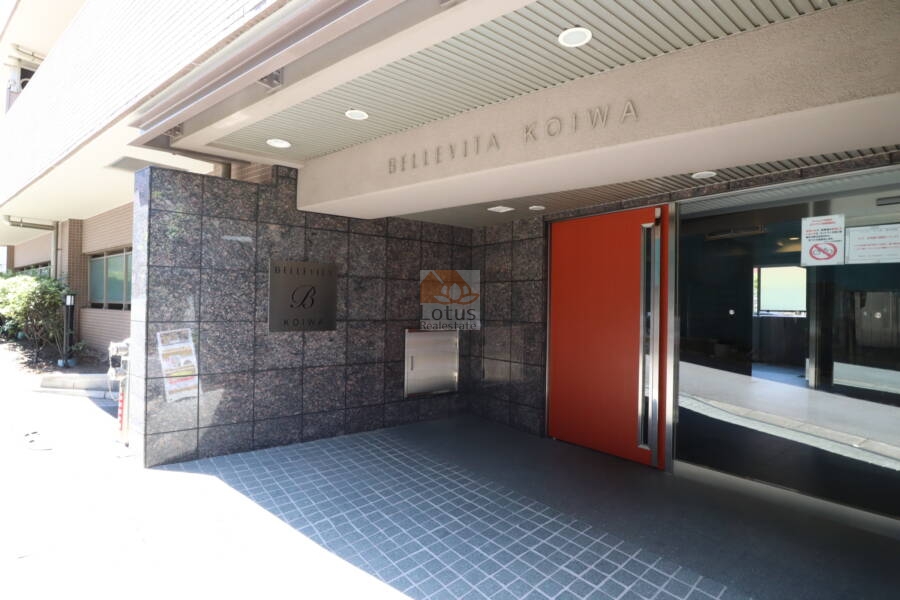 ベルヴィータ小岩エントランス1