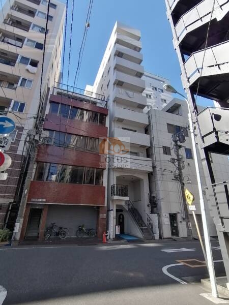 ヴィップ東日本橋 (16)｜マンションヴィップ東日本橋は昭和56年築、11階建てのマンションです。