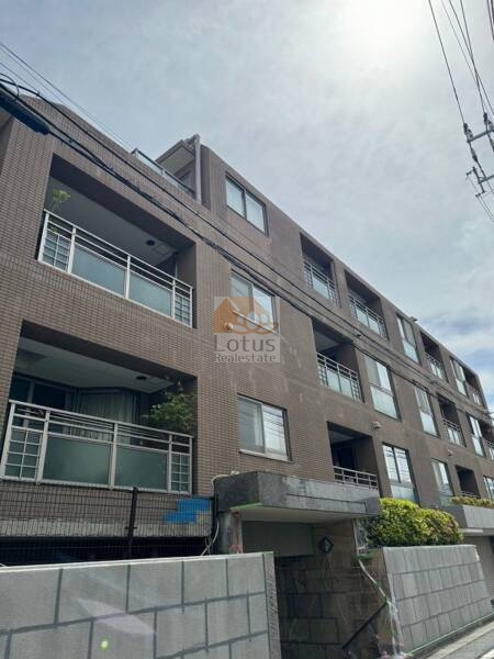 フェアロージュ永福町外観５