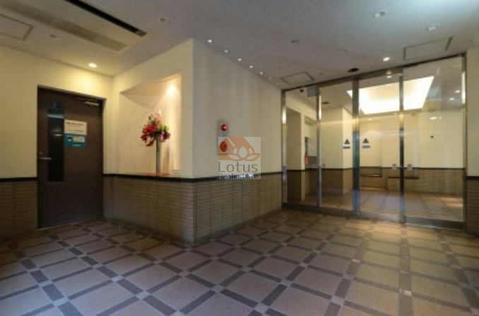 藤和シティホームズ荻窪駅前共用部２｜管理体制も良好です。