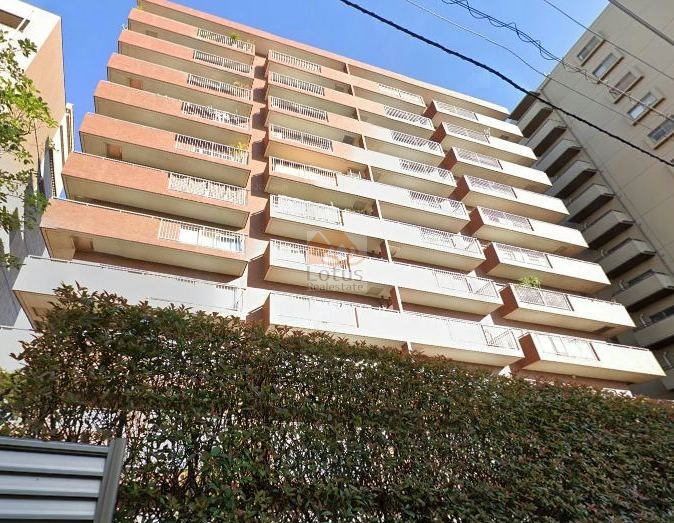 マンション島津山外観２｜五反田駅、高輪台駅が徒歩圏内です。