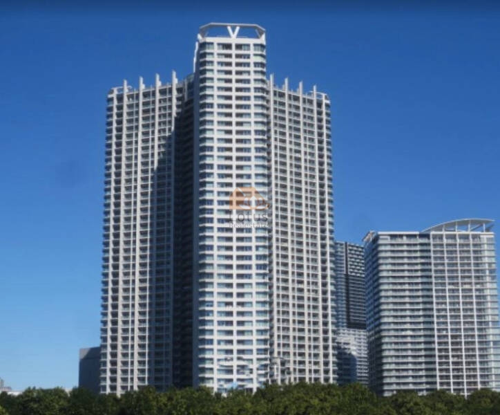 スカイズタワー＆ガーデン外観4｜スカイズタワー＆ガーデンは平成26年築、44階建てタワーマンションです。