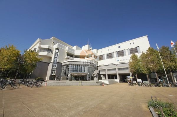足立区総合スポーツセンター｜徒歩2分に「足立区総合スポーツセンター」があります。