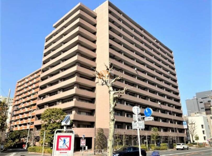 ビラカーサ三田外観２