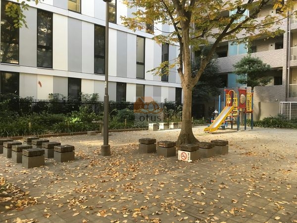 文京区立春木町公園｜北側には「文京区立春木町公園」があります。