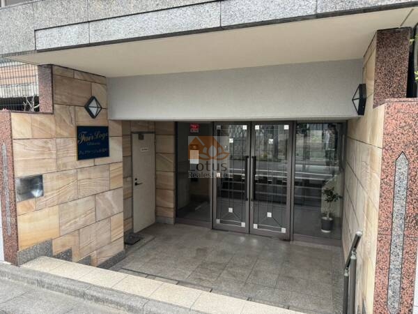 フェアロージュ永福町エントランス２