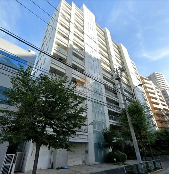 グランドメゾン西巣鴨外観２｜グランドメゾン西巣鴨は平成13年築、14階建てのマンションです。