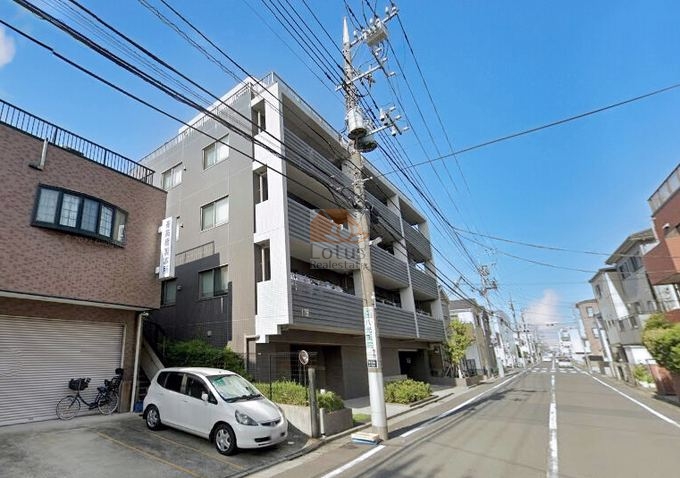 ソルフィエスタイーファ外観１｜ソルフィエスタイーファは平成21年築、5階建てのマンションです。