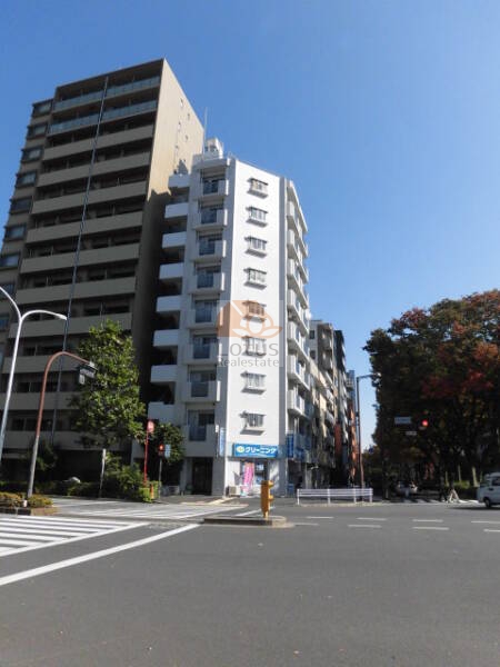メゾンランジェ早稲田 (2)｜メゾンランジェ早稲田は、昭和58年築、9階建てのマンションです。