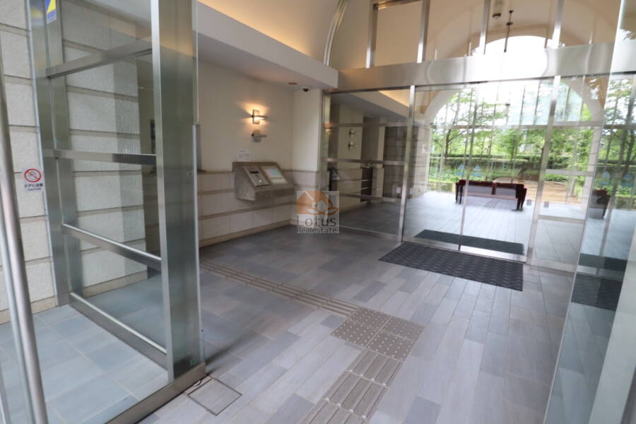 シェルゼ木場公園共用部1