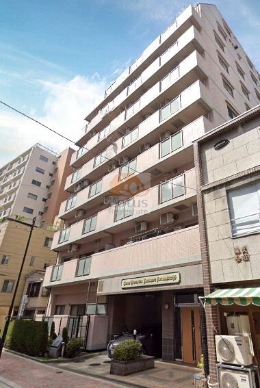 ライオンズマンション浅草寿町外観１｜ライオンズマンション浅草寿町は平成12年築、10階建のマンションです。