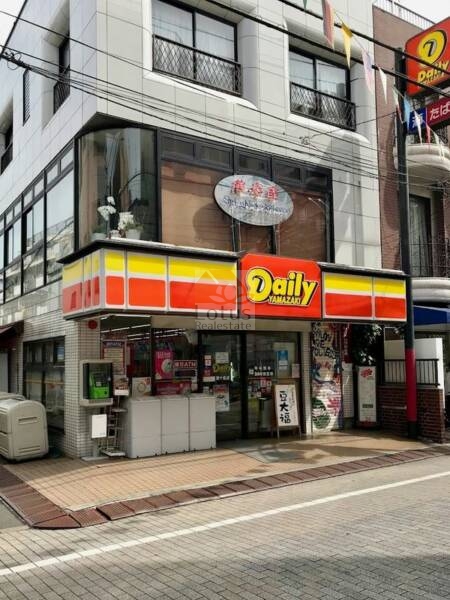 デイリーヤマザキ 東十条店｜徒歩1分に「デイリーヤマザキ 東十条店」があります。