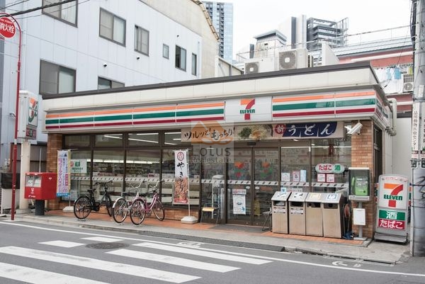 セブン-イレブン 西品川２丁目店｜徒歩4分に「セブン-イレブン 西品川２丁目店」があります。