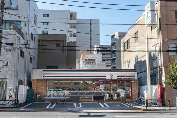 セブン-イレブン 墨田緑３丁目店2｜徒歩1分に「セブン-イレブン 墨田緑３丁目店」があります。
