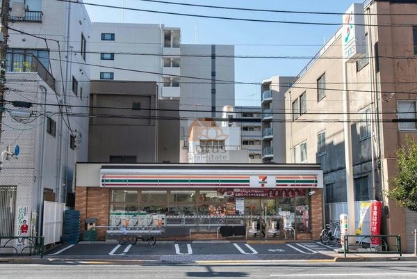 セブン-イレブン 墨田緑３丁目店2