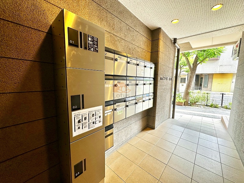 ハイツゼームス坂共用部１