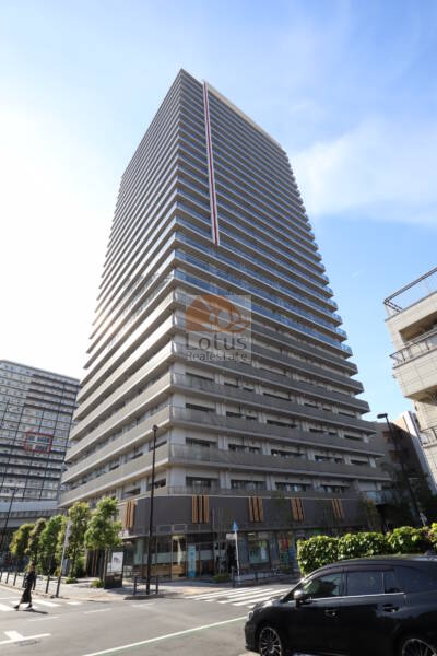 アトラスタワー曳舟外観4