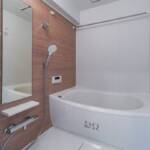 ラコティスカイマンション604　浴室
