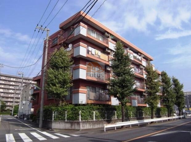 朝日千歳船橋ホーム外観１